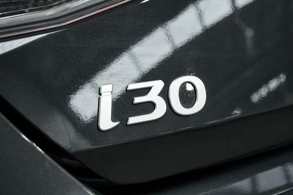 2024 Hyundai i30 Elite Hybrid CN7.V2