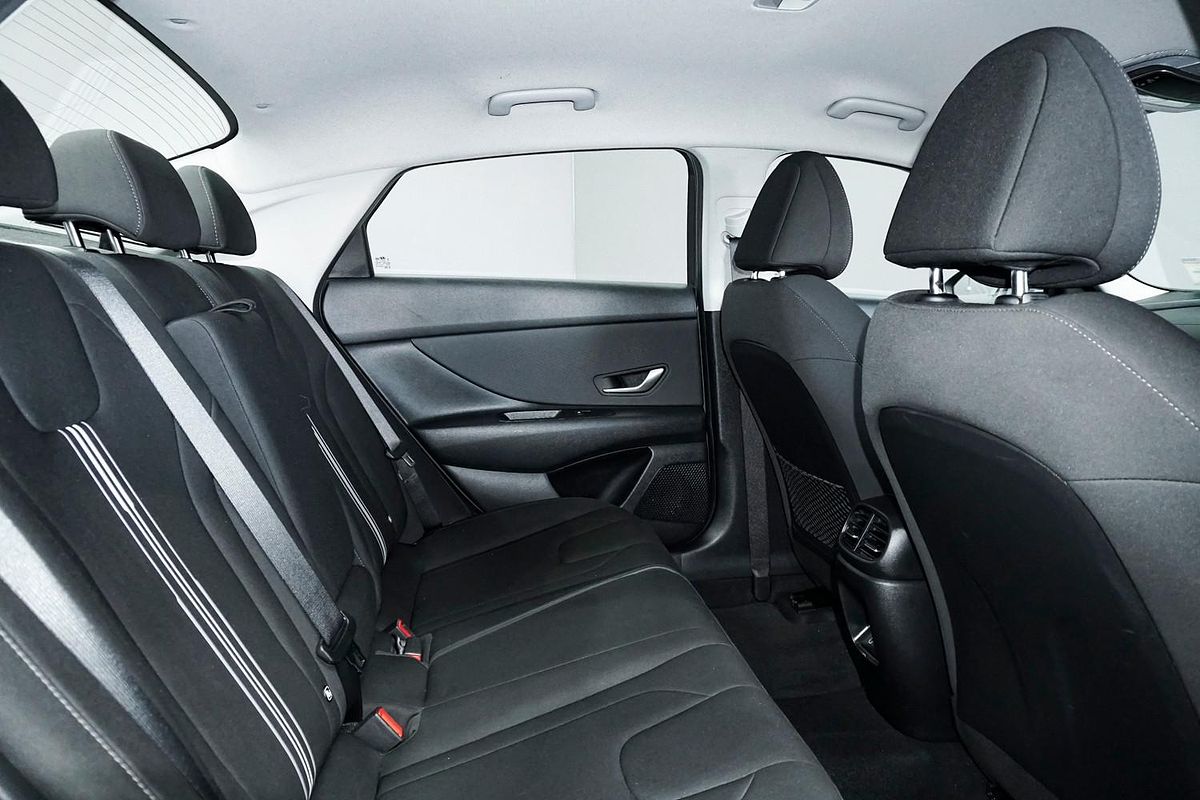 2024 Hyundai i30 Elite Hybrid CN7.V2