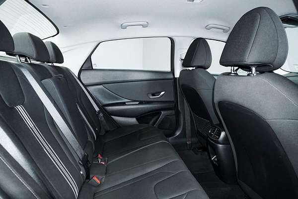2024 Hyundai i30 Elite Hybrid CN7.V2