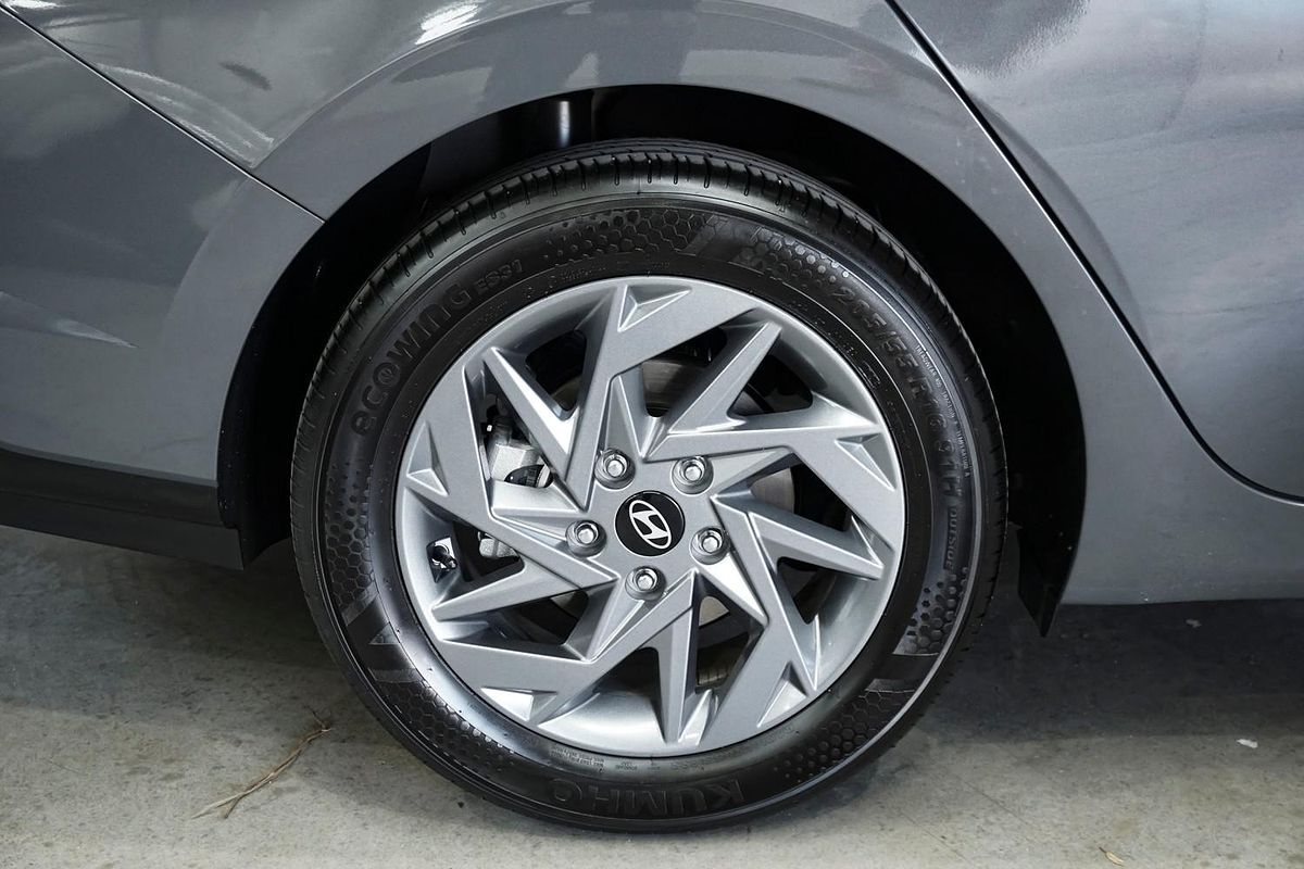 2024 Hyundai i30 Elite Hybrid CN7.V2