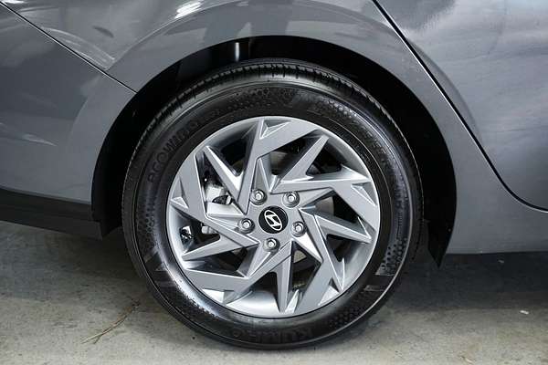 2024 Hyundai i30 Elite Hybrid CN7.V2