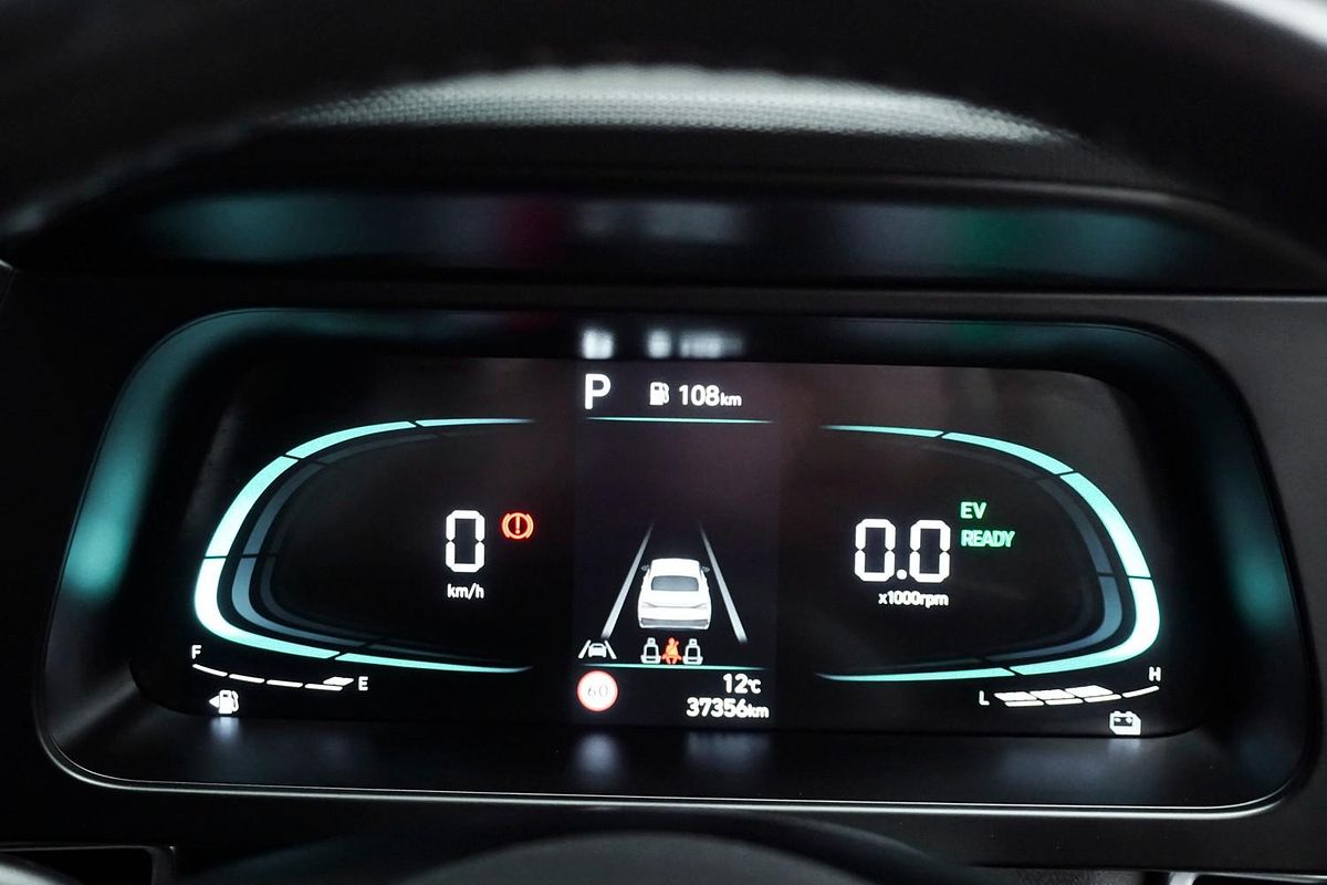 2024 Hyundai i30 Elite Hybrid CN7.V2