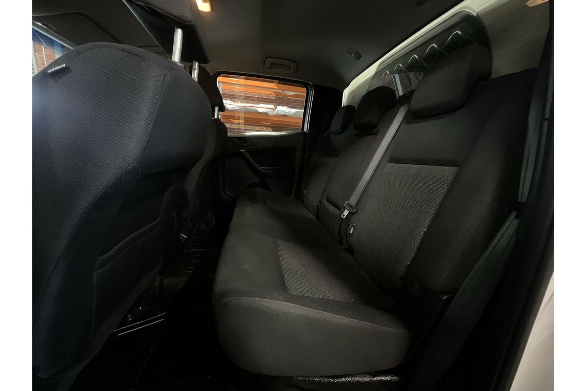 2019 Ford Ranger XL PX MkIII 4X4 3.2L