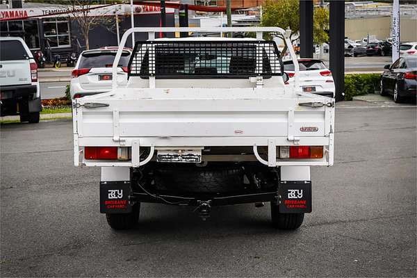 2019 Toyota Hilux SR GUN126R 4X4