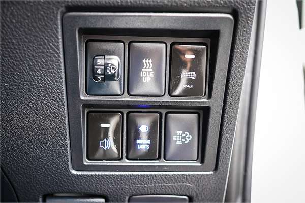 2019 Toyota Hilux SR GUN126R 4X4