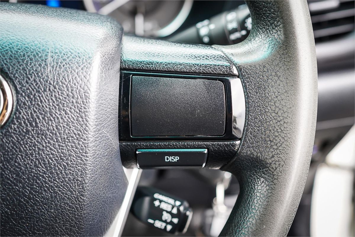 2019 Toyota Hilux SR GUN126R 4X4
