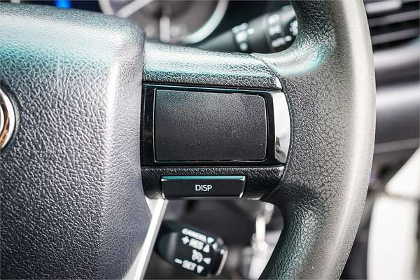 2019 Toyota Hilux SR GUN126R 4X4