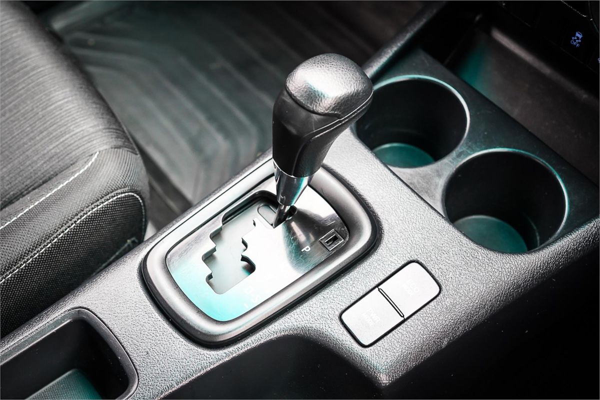 2019 Toyota Hilux SR GUN126R 4X4