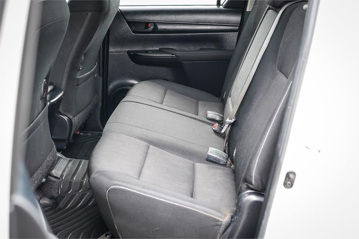 2019 Toyota Hilux SR GUN126R 4X4