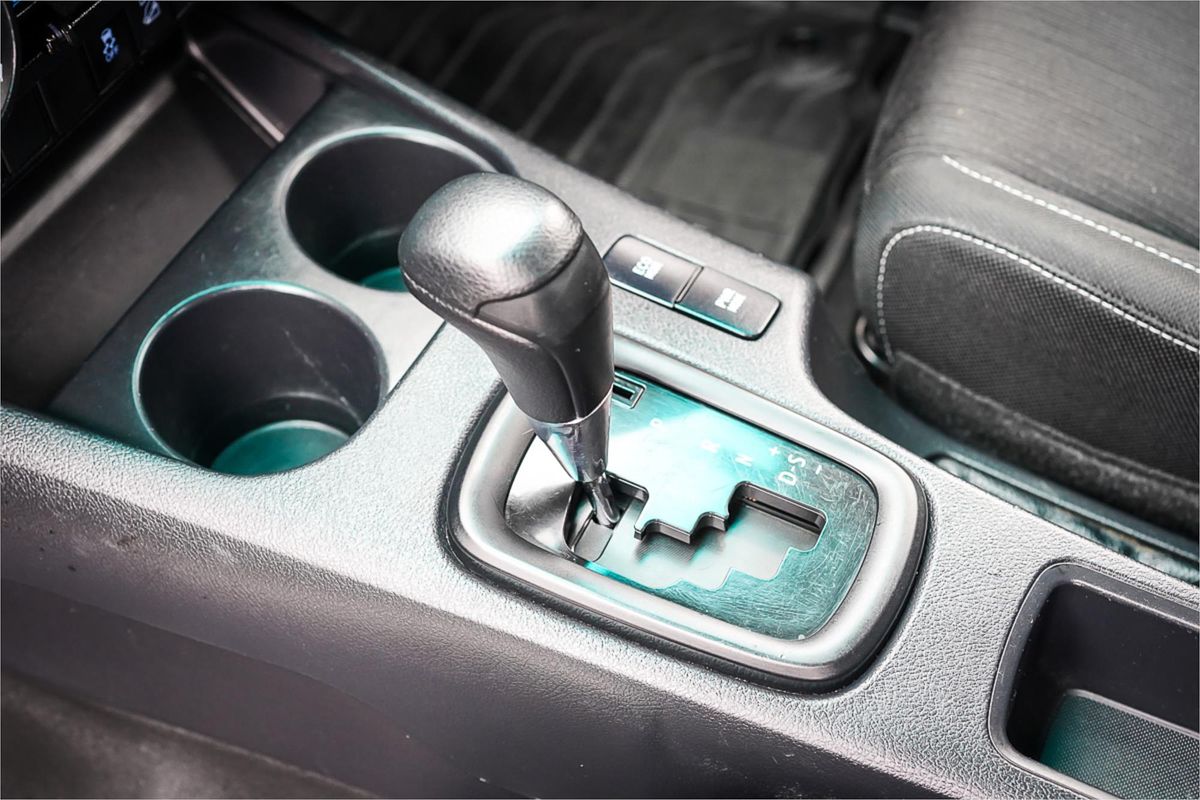 2019 Toyota Hilux SR GUN126R 4X4