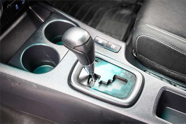 2019 Toyota Hilux SR GUN126R 4X4