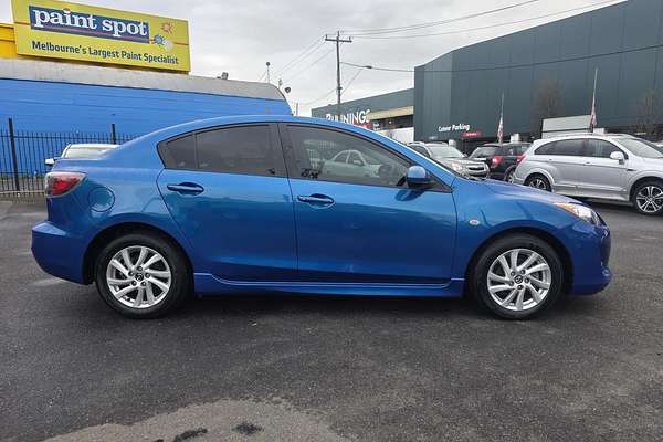 2013 Mazda 3 Maxx Sport BL Series 2