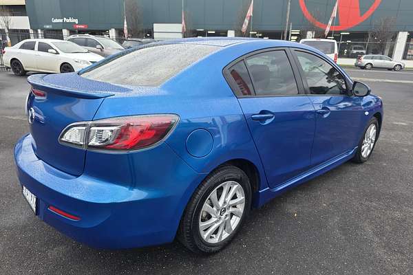 2013 Mazda 3 Maxx Sport BL Series 2