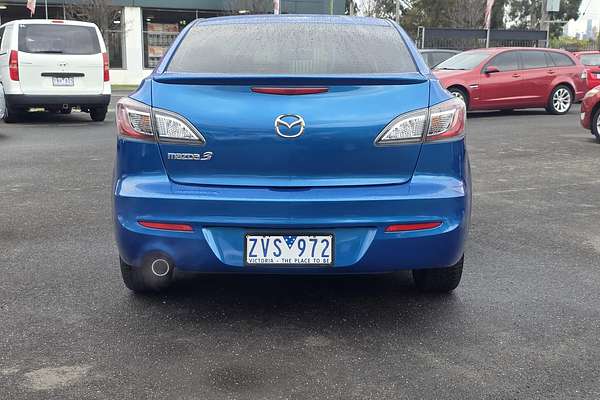 2013 Mazda 3 Maxx Sport BL Series 2