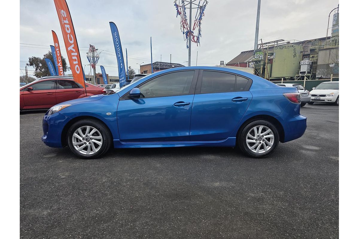 2013 Mazda 3 Maxx Sport BL Series 2