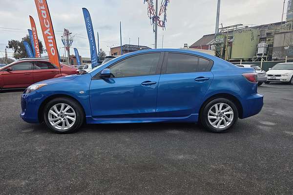 2013 Mazda 3 Maxx Sport BL Series 2