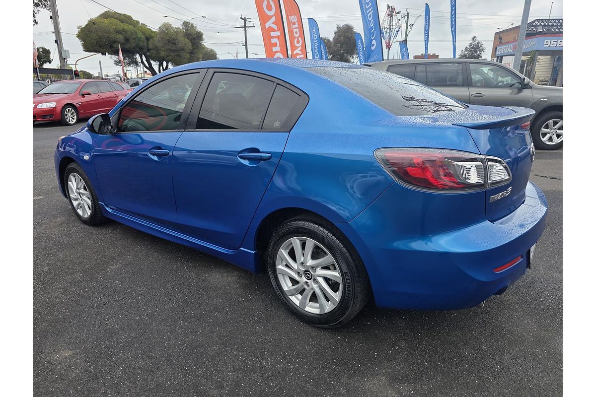 2013 Mazda 3 Maxx Sport BL Series 2