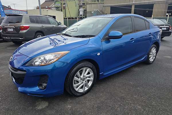 2013 Mazda 3 Maxx Sport BL Series 2