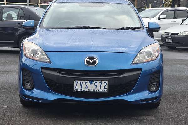 2013 Mazda 3 Maxx Sport BL Series 2