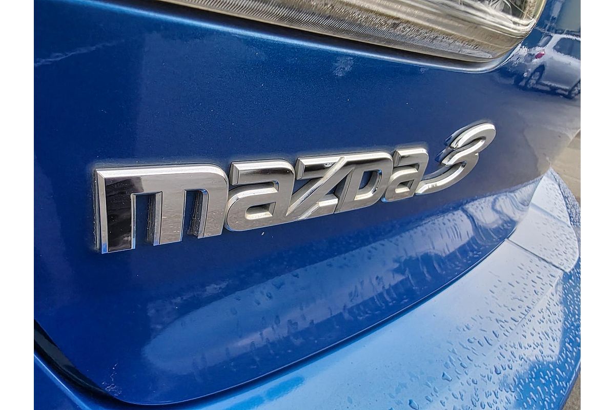 2013 Mazda 3 Maxx Sport BL Series 2