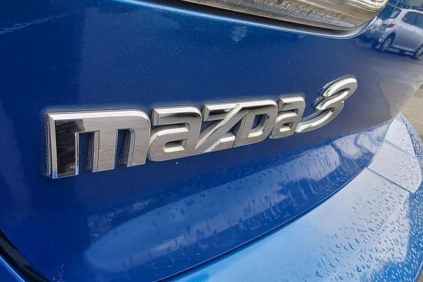 2013 Mazda 3 Maxx Sport BL Series 2