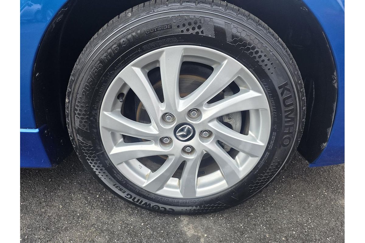 2013 Mazda 3 Maxx Sport BL Series 2