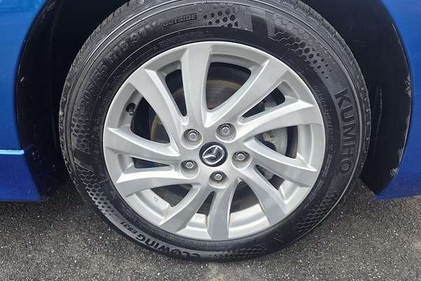 2013 Mazda 3 Maxx Sport BL Series 2