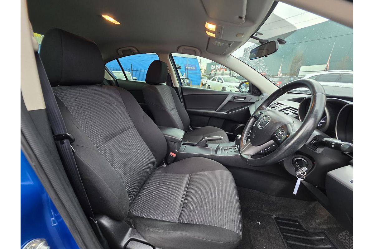 2013 Mazda 3 Maxx Sport BL Series 2