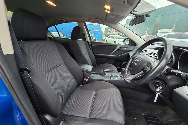 2013 Mazda 3 Maxx Sport BL Series 2