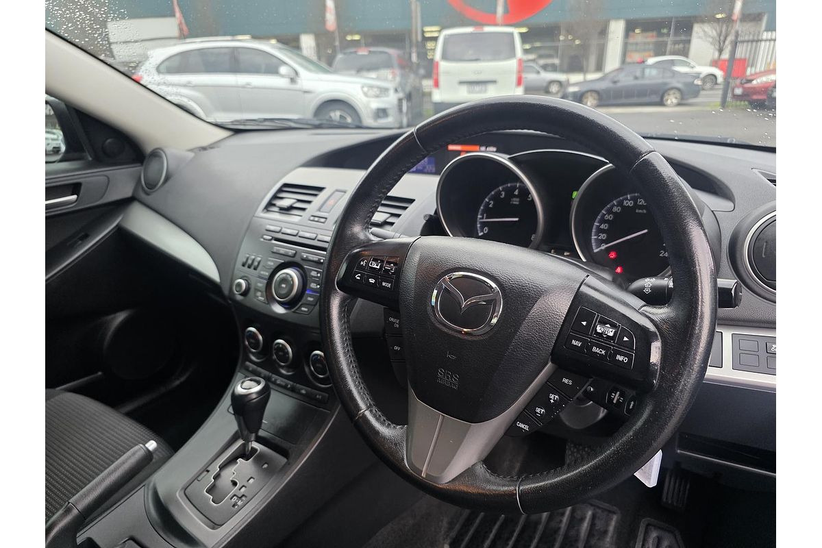 2013 Mazda 3 Maxx Sport BL Series 2