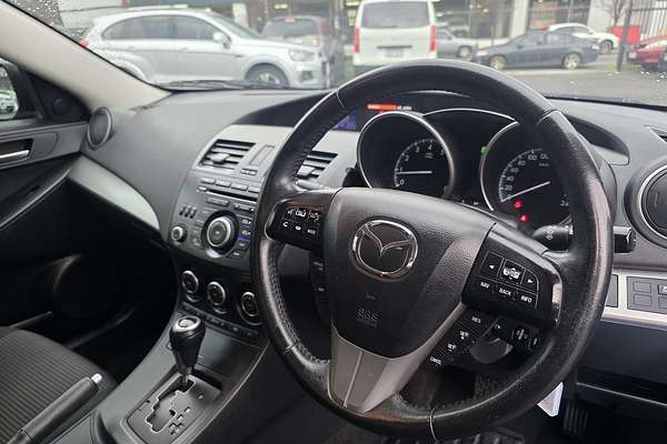 2013 Mazda 3 Maxx Sport BL Series 2