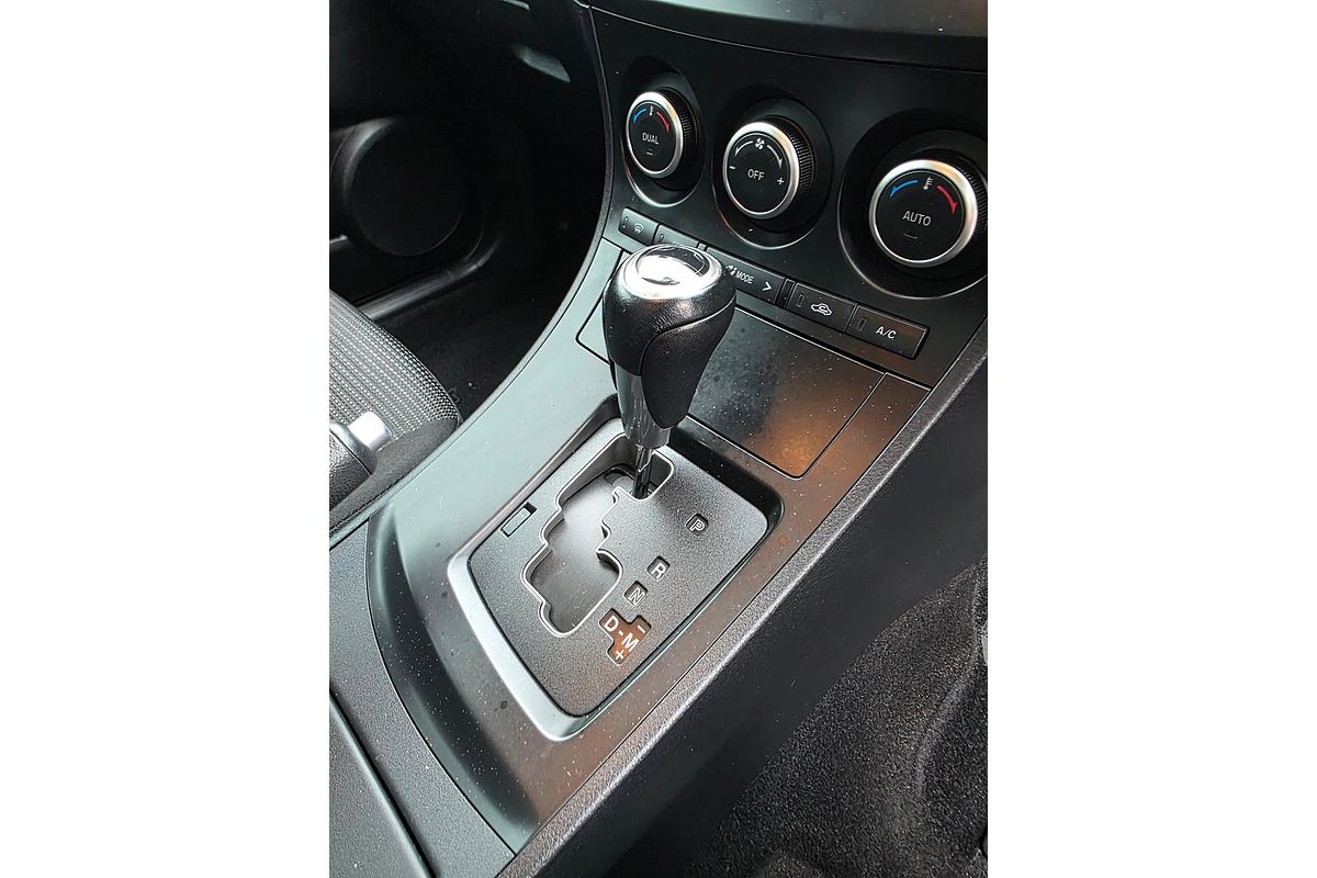2013 Mazda 3 Maxx Sport BL Series 2