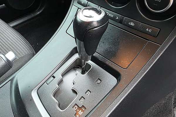 2013 Mazda 3 Maxx Sport BL Series 2