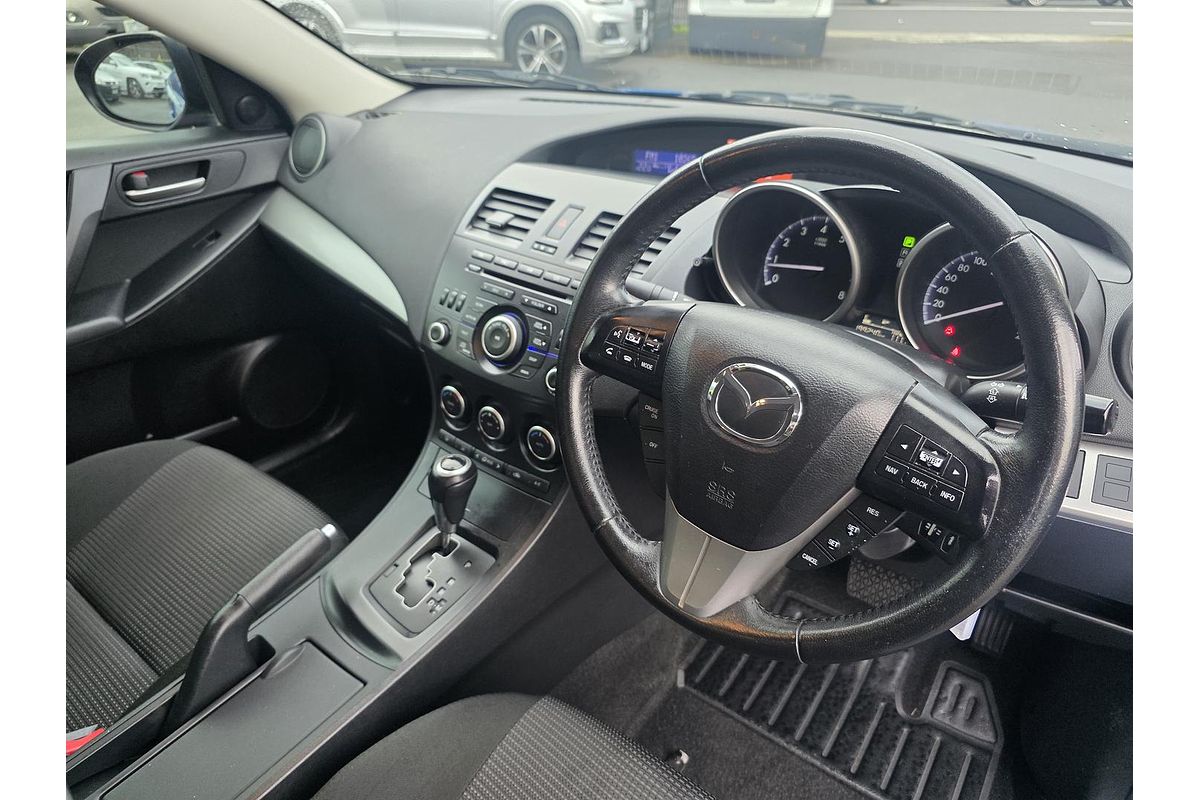 2013 Mazda 3 Maxx Sport BL Series 2