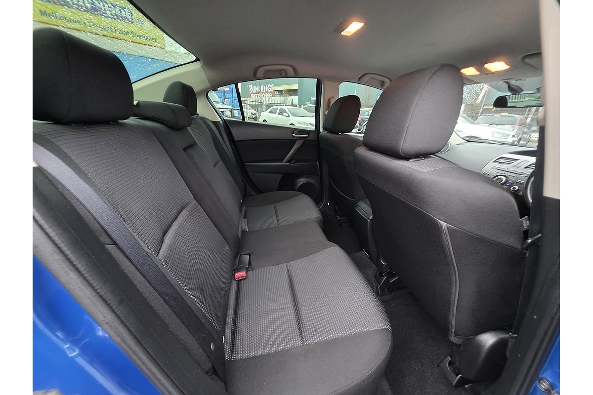 2013 Mazda 3 Maxx Sport BL Series 2