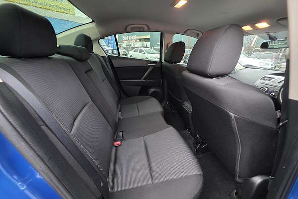 2013 Mazda 3 Maxx Sport BL Series 2