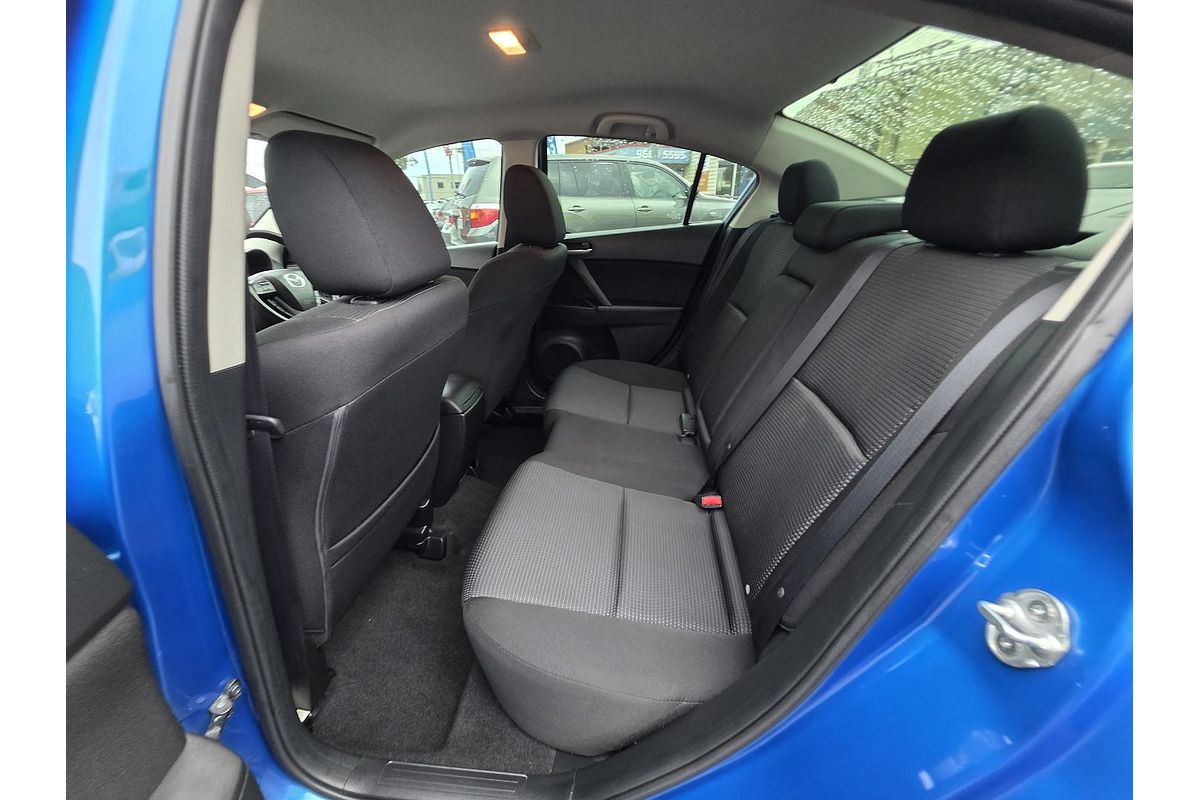 2013 Mazda 3 Maxx Sport BL Series 2