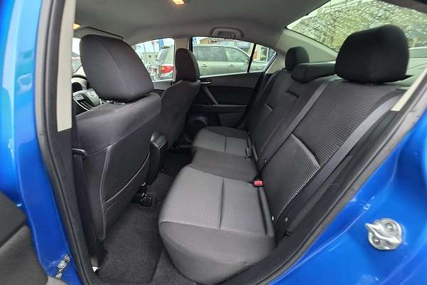 2013 Mazda 3 Maxx Sport BL Series 2