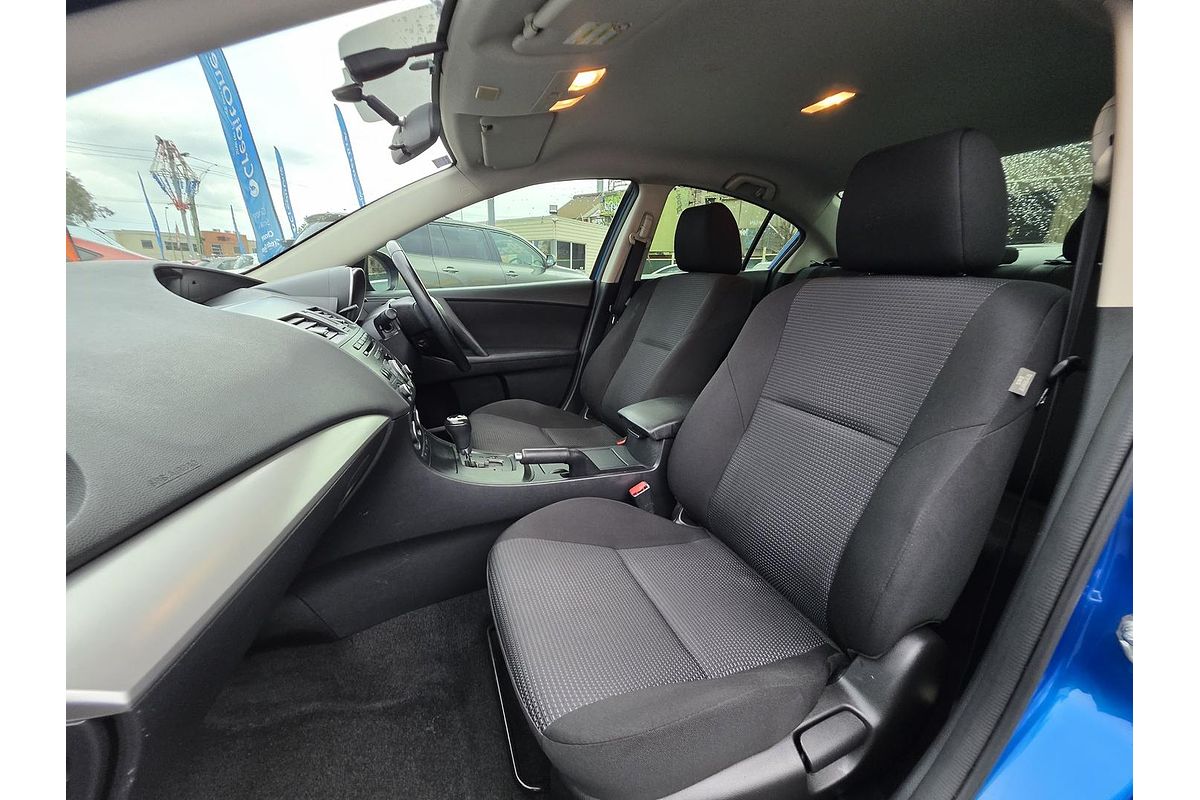 2013 Mazda 3 Maxx Sport BL Series 2