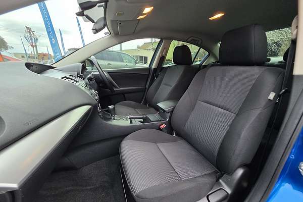 2013 Mazda 3 Maxx Sport BL Series 2