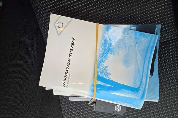 2013 Mazda 3 Maxx Sport BL Series 2
