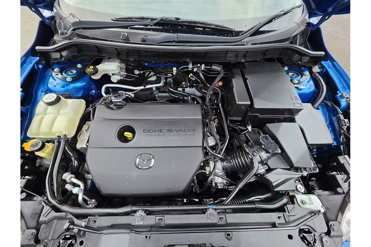 2013 Mazda 3 Maxx Sport BL Series 2