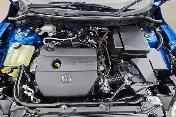 2013 Mazda 3 Maxx Sport BL Series 2