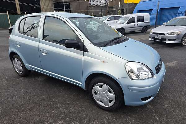 2005 Toyota Echo NCP10R