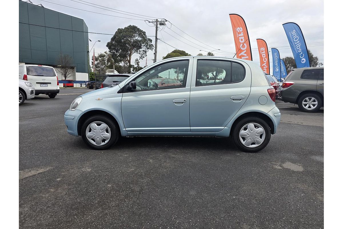 2005 Toyota Echo NCP10R