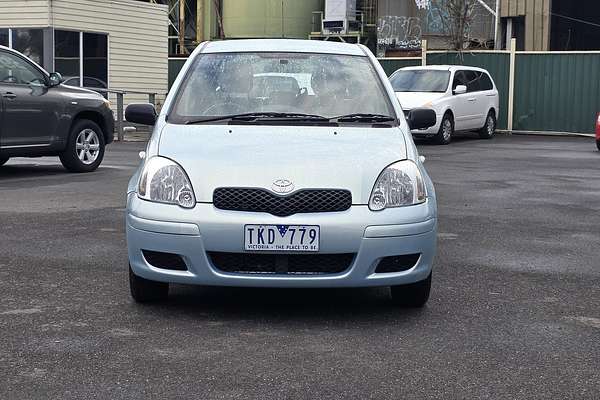 2005 Toyota Echo NCP10R
