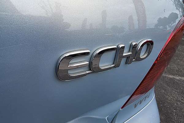 2005 Toyota Echo NCP10R