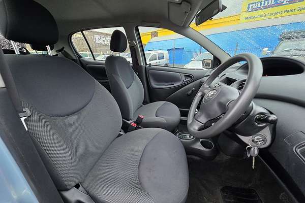 2005 Toyota Echo NCP10R