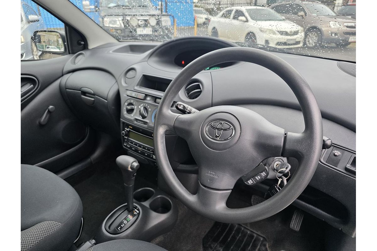 2005 Toyota Echo NCP10R