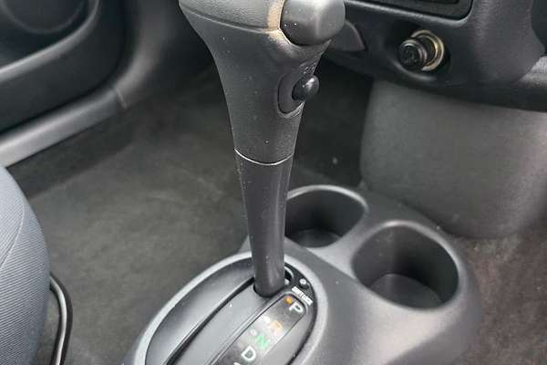 2005 Toyota Echo NCP10R